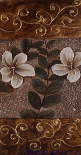 Decorative floral 1321